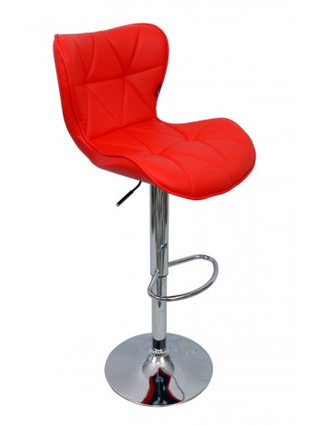 Барний стілець хокер Bonro 509 Red