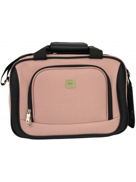 Дорожная сумка Bonro Best розовая (10080403)