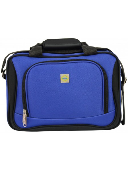 Дорожная сумка Bonro Best синяя (10080402)