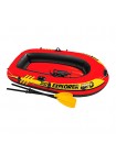 Надувная лодка Intex 58357 Explorer Pro 200 Set 2 места+насос и весла