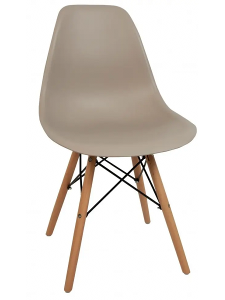 Кресло Bonro В-173 FULL KD коричневое (42300076)