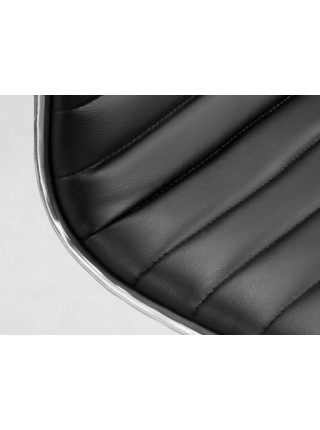 Барный стул MALVA (BSE-1301BL) Черный