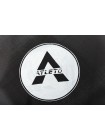 Батут Atleto 183 см с двойными ногами с сеткой и лестницей синий (21000603)