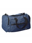 Спортивна сумка (синя) 50х26х24 см