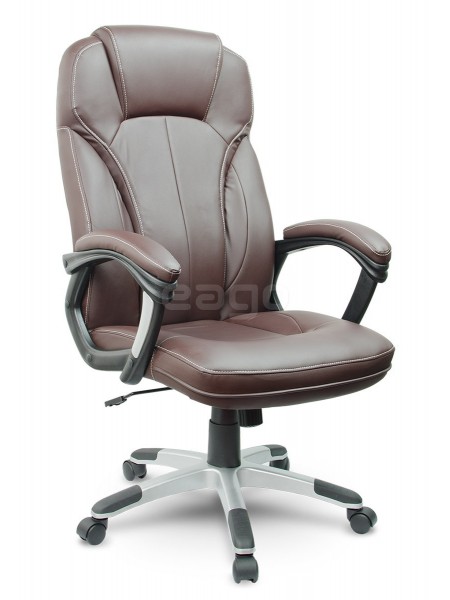 Коричневое офисное кресло компьютерное EAGO (Arizo)