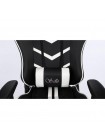 Кресло геймерское Sidlo Air White