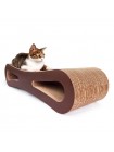 Когтеточка, дряпка - лежанка картонна для кішок Avko ACS015M