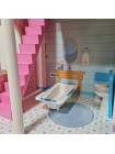 Ляльковий будиночок ігровий для Барбі AVKO Вілла Севілья, лялька