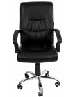 Кресло офисное Bonro B-602 черное (3 шт) (47000057)