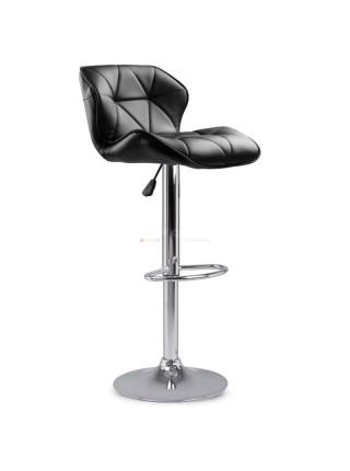 Барний стілець, барне крісло Castel (BSS-1200) Чорний
