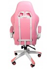 Кресло геймерськое Bonro B-870 розовое (47000028)