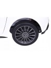 Дитячий електромобіль Mercedes BBH-011 білий (колеса EVA) (42300126) (ліцензійний)