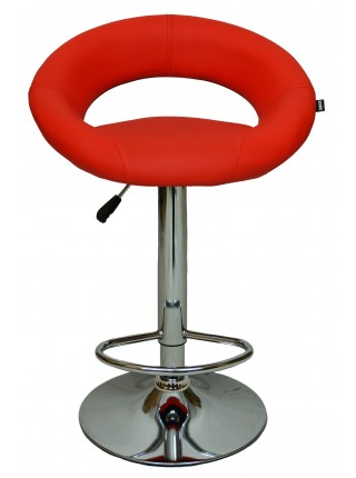 Барный стул хокер Bonro B-650 красный (40080008)