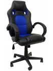 Кресло геймерское Bonro B-603 Blue