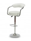 Барний стілець Soho білий