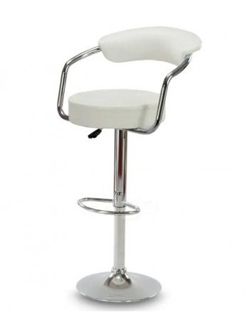 Барний стілець Soho білий