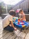 Водний трек-валіза Starplay Water Fun Trolley - T02656