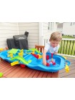 Водний трек-валіза Starplay Water Fun Trolley - T02656