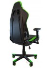 Кресло геймерское Bonro 1018 зеленое (40700006)