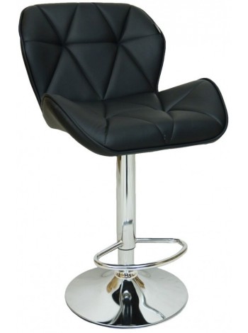 Барный стул хокер Bonro B-868M черный (40080019)