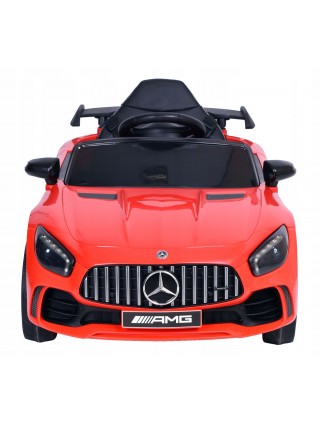 Детский электромобиль Mercedes BBH-011 красный (42300129) (лицензионный)