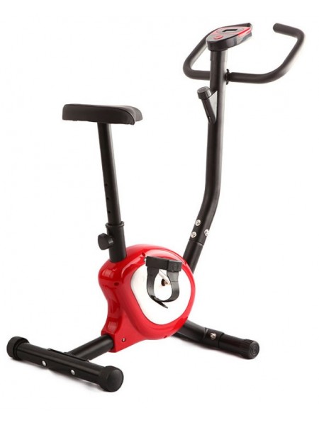 Велотренажер Atleto QN-B201 червоний (21321900)