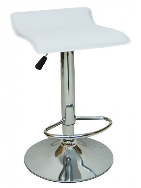 Барный стул Bonro B-003 белый (40600008)
