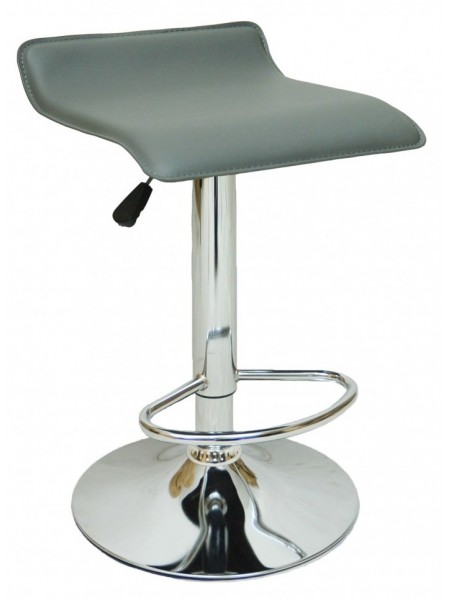 Барный стул Bonro B-003 серый (40600009)
