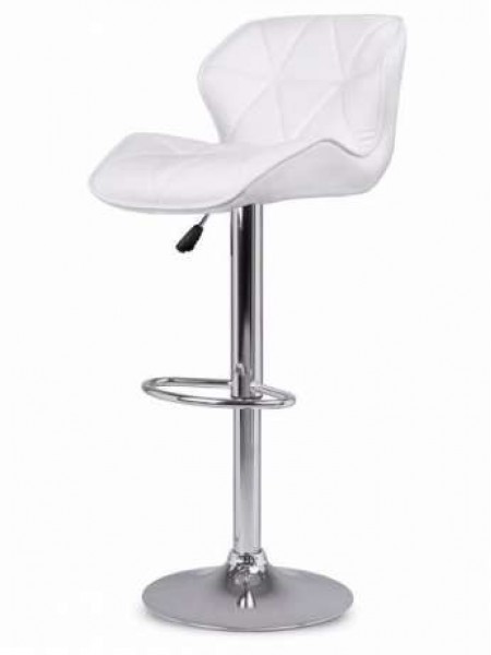 Барний стілець, барне крісло Castel (Sevila) Білий