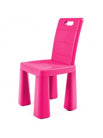Детский стульчик ТМ "Долони" (04690-3) Розовый