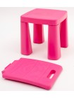 Детский стульчик ТМ "Долони" (04690-3) Розовый